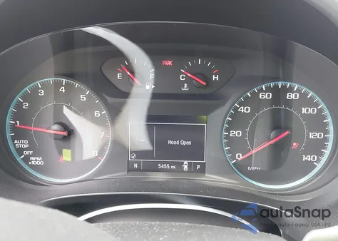 2024 Chevrolet Malibu Fwd Rs z USA, uszkodzony, nr VIN 1G1ZG5ST8RF186445